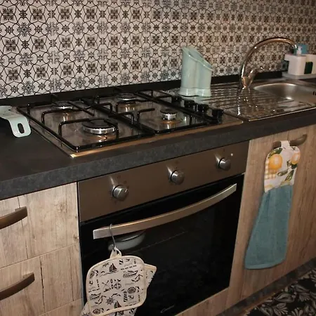 Zia Pina Semesterbostad