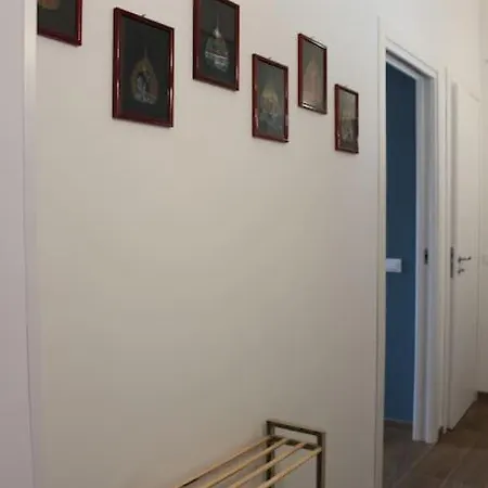 Zia Pina Semesterbostad Palermo