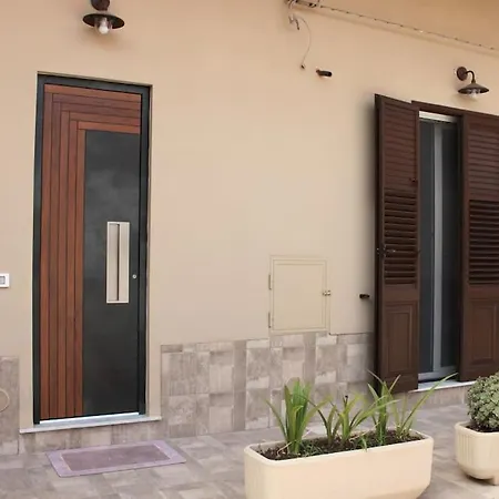 Zia Pina Semesterbostad Palermo